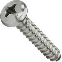 4-40 X 1/2 POZI PAN MACHINE SCREW